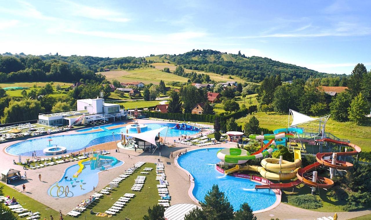 Holiday Home Wine & Relax Sveti Martin Na Muri Gornji Koncovcak Экстерьер фото