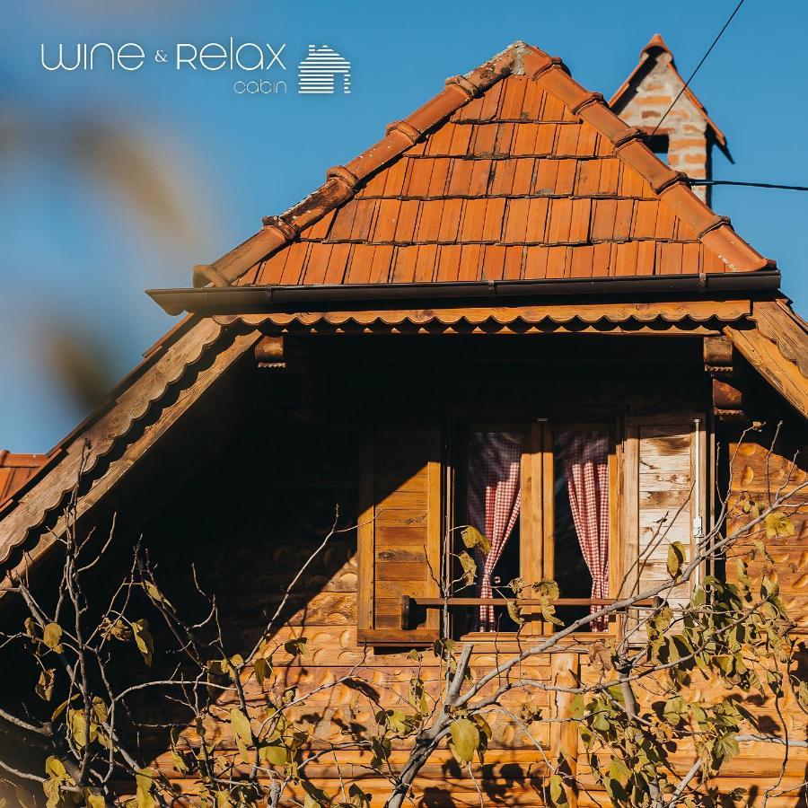 Holiday Home Wine & Relax Sveti Martin Na Muri Gornji Koncovcak Экстерьер фото
