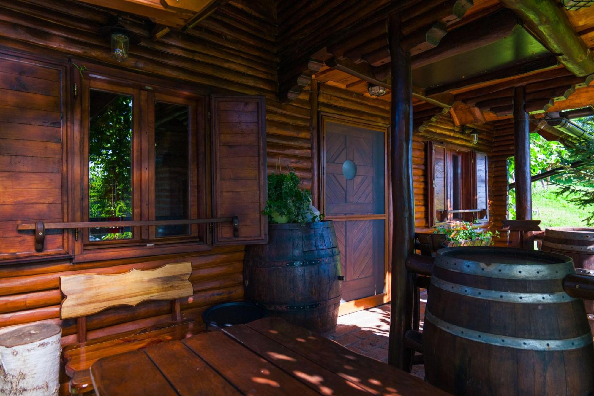 Holiday Home Wine & Relax Sveti Martin Na Muri Gornji Koncovcak Экстерьер фото