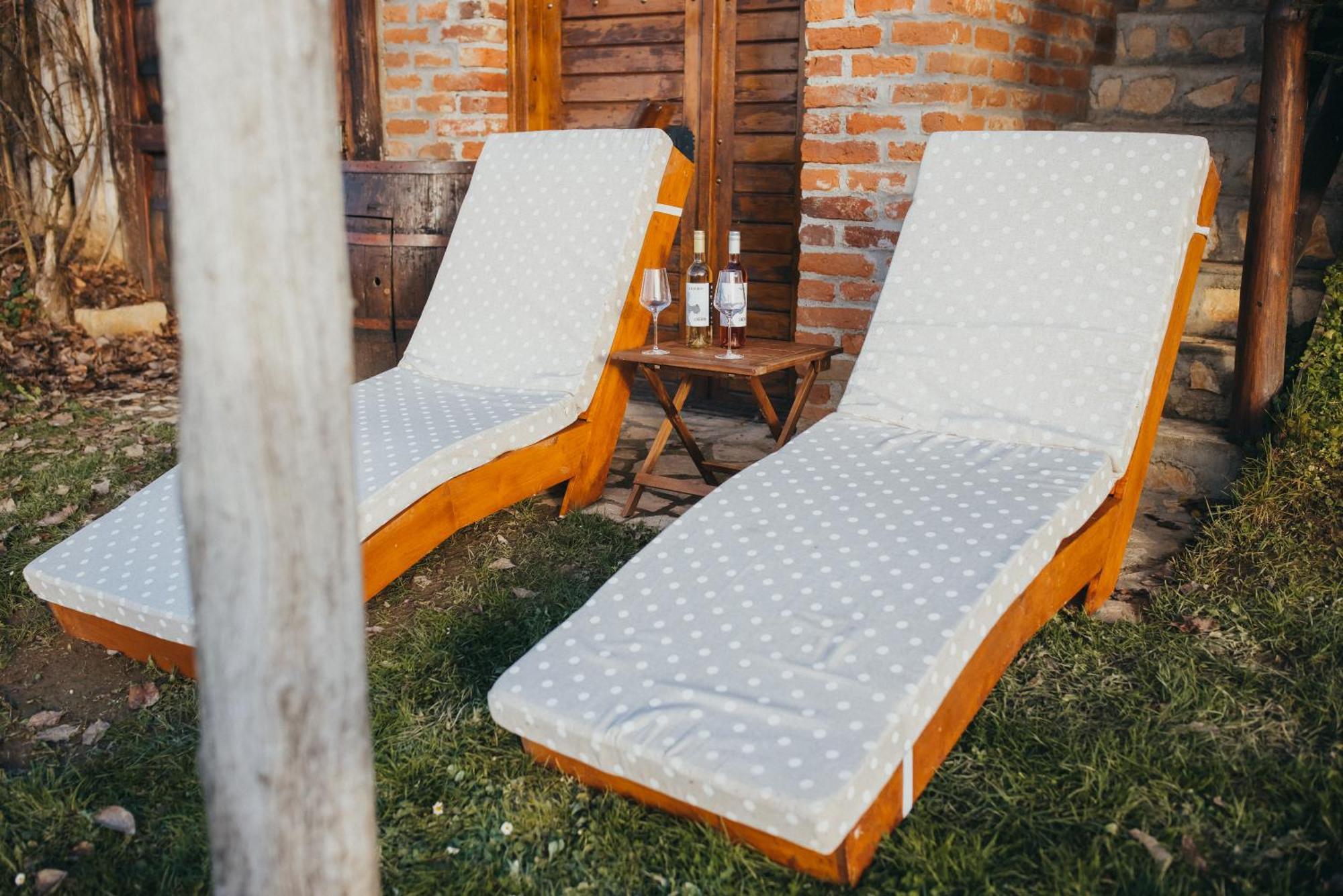 Holiday Home Wine & Relax Sveti Martin Na Muri Gornji Koncovcak Экстерьер фото