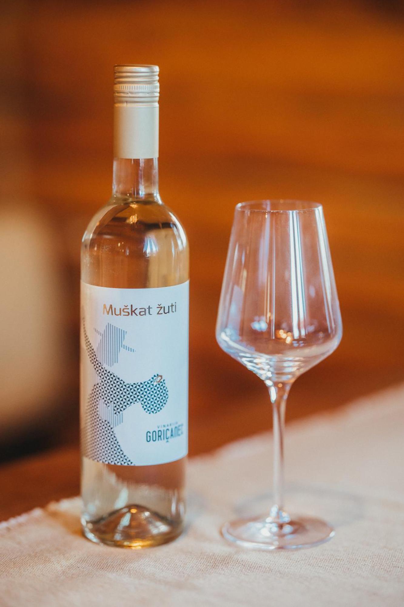 Holiday Home Wine & Relax Sveti Martin Na Muri Gornji Koncovcak Экстерьер фото