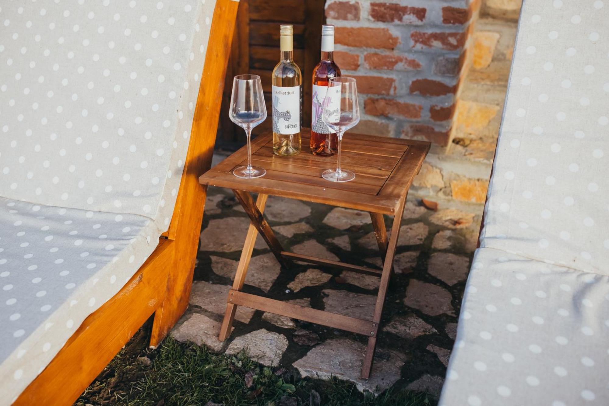 Holiday Home Wine & Relax Sveti Martin Na Muri Gornji Koncovcak Экстерьер фото